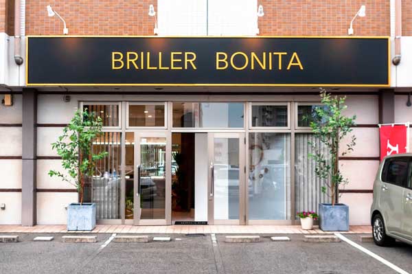 BRILLER BONITA